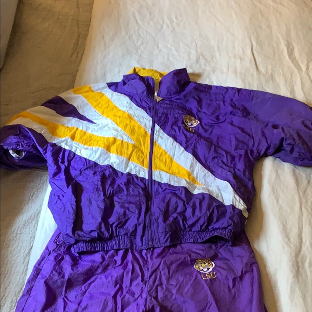 LSU - Jumpsuit